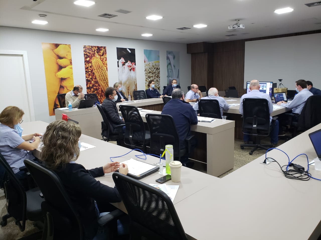 PDGC: Cooper A1 participou da fase classificatória