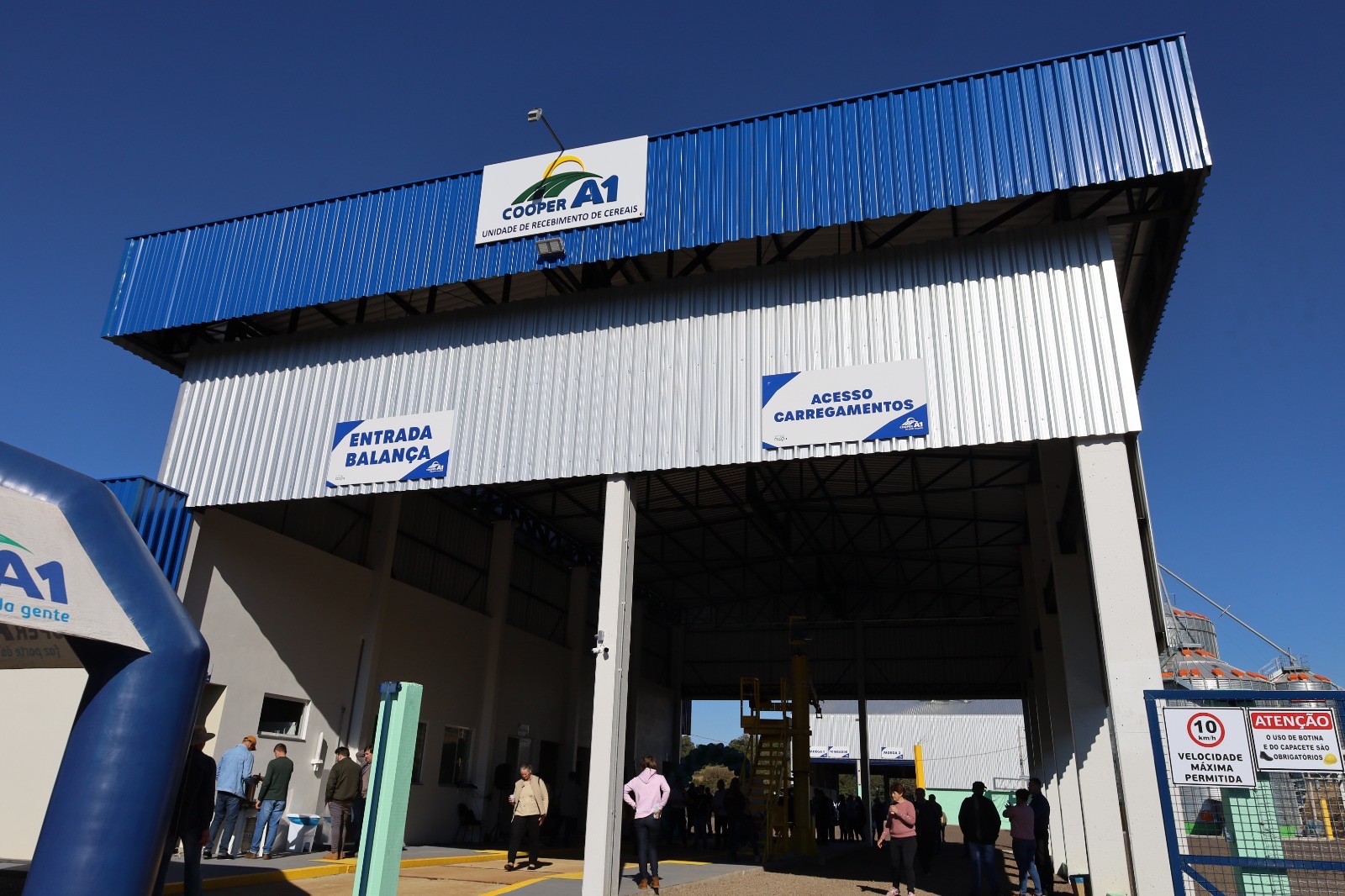 INVESTIMENTOS: Cooperados do RS recebem impulsionamento para atividades 