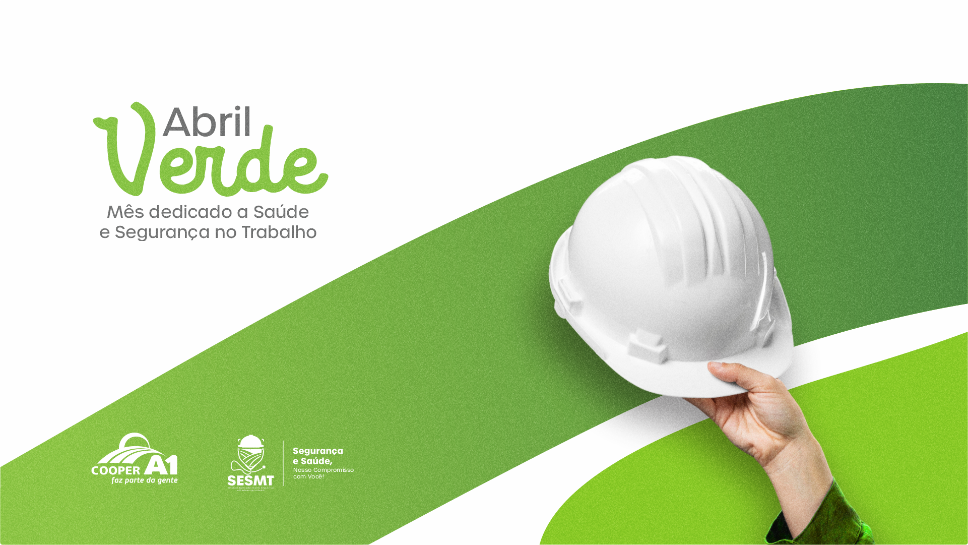 SESMT COOPER A1: Movimento abril 