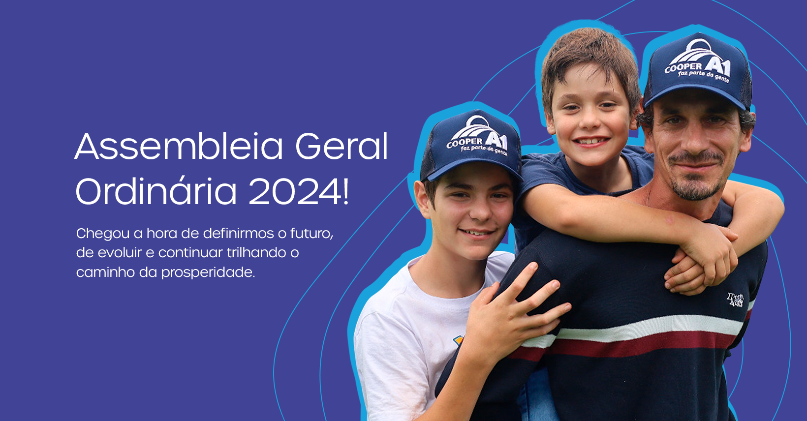  AGO 2024: Cooper A1 realiza Assembleia Geral Ordinária na próxima segunda-feira