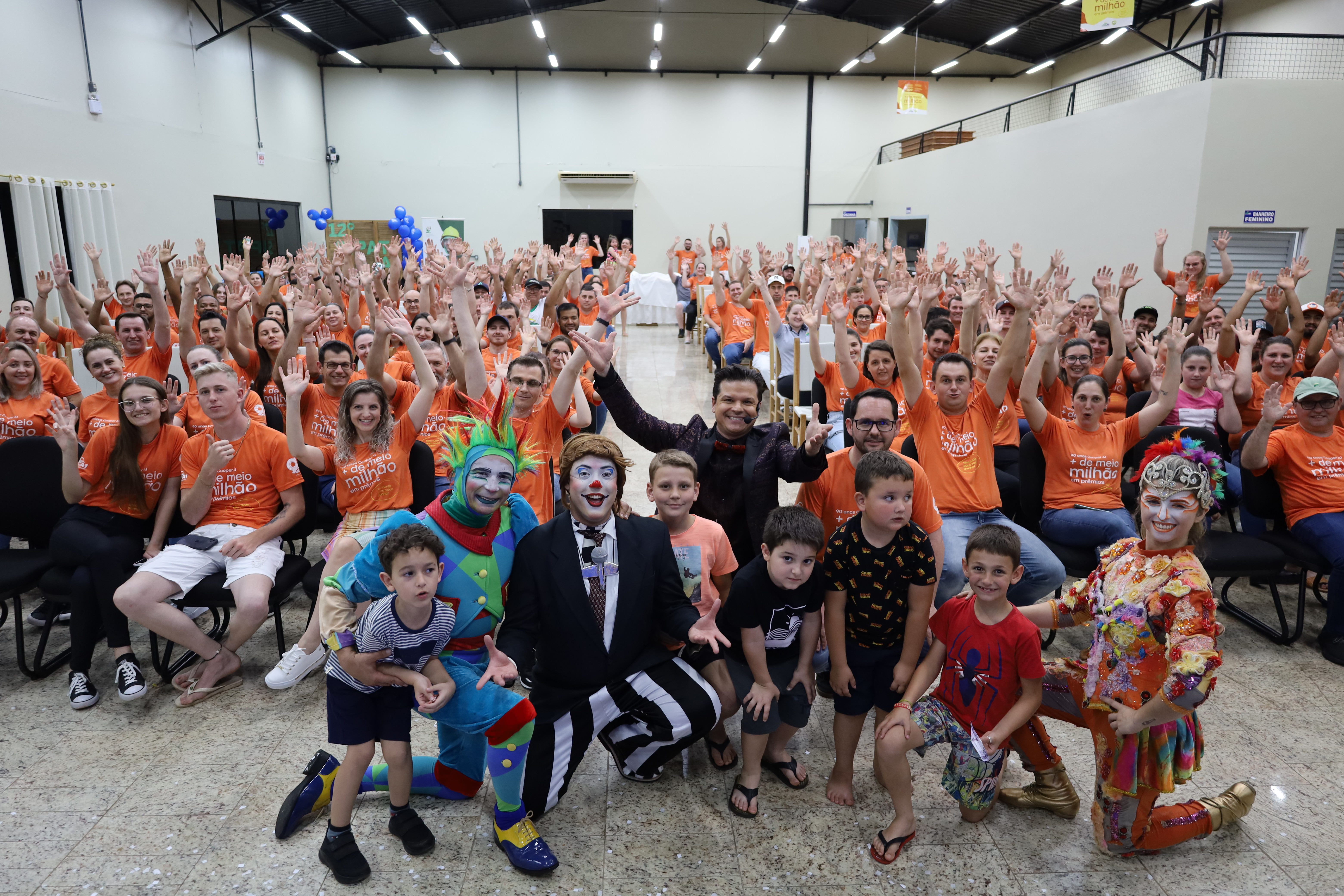 12° SIPAT:  Cuidados e orientações aos colaboradores