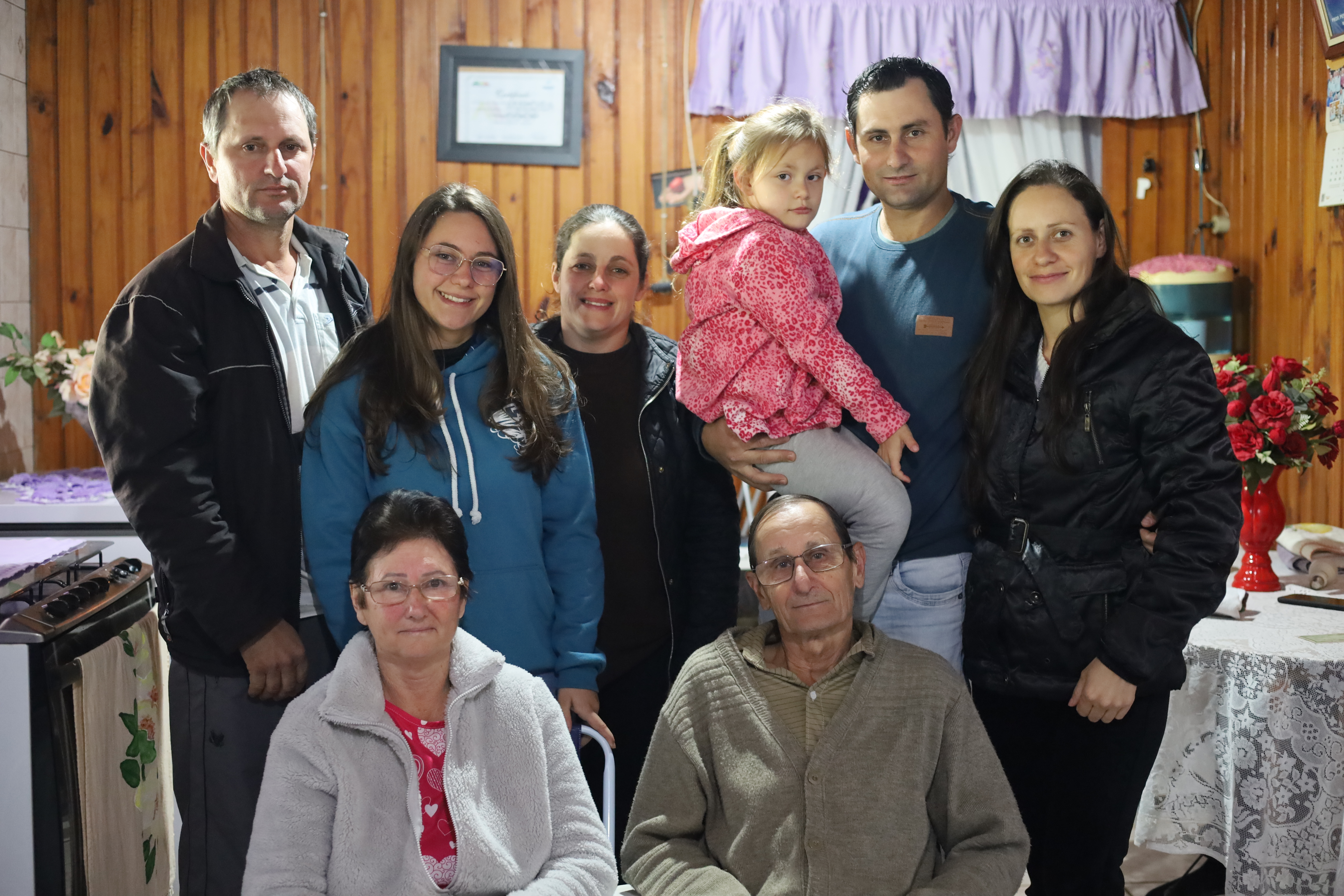 SUCESSÃO FAMILIAR: A força de três gerações