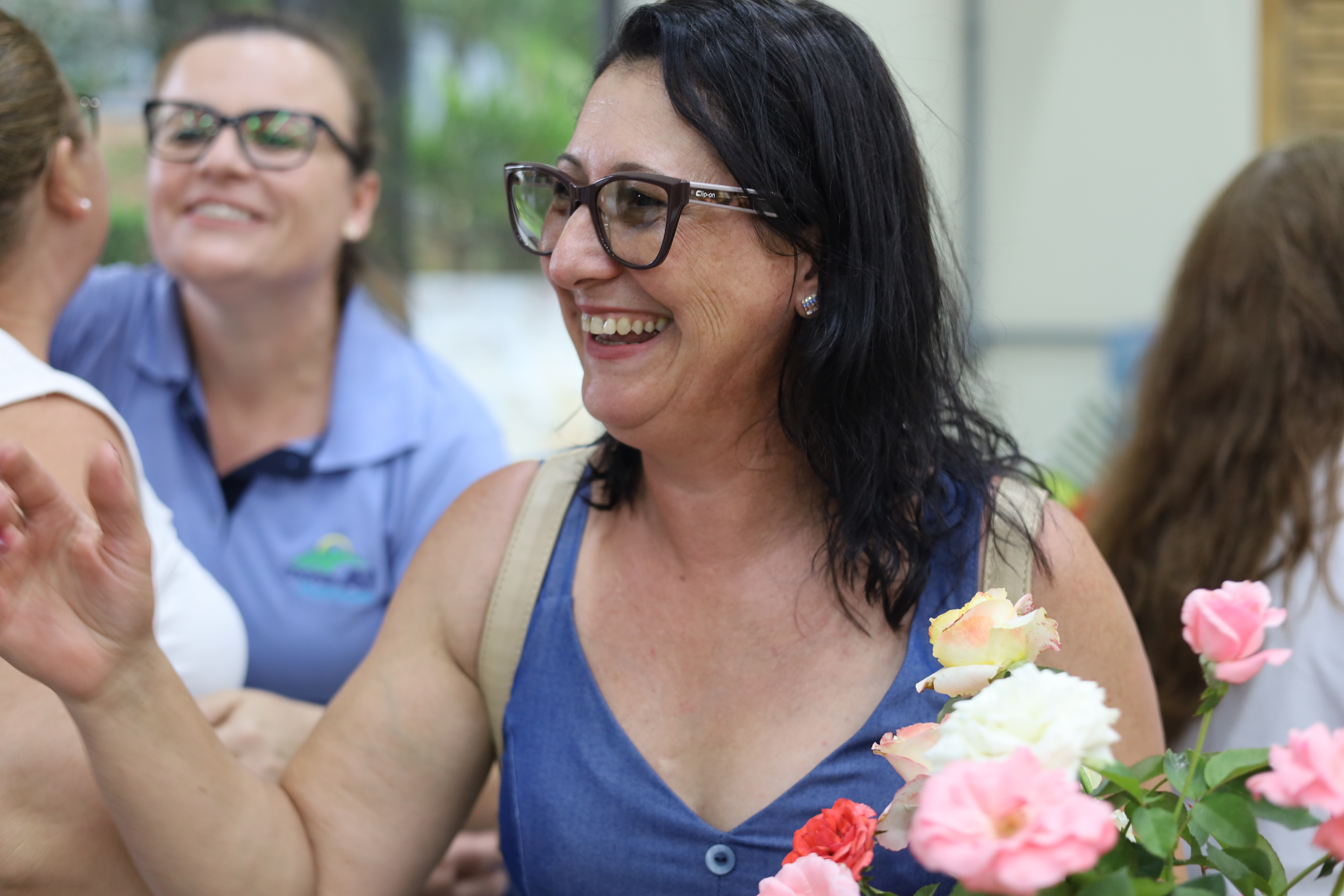 ESTAR CONECTADA: Mulheres Cooperativistas se reúnem em Iporã do Oeste e Palmitos 