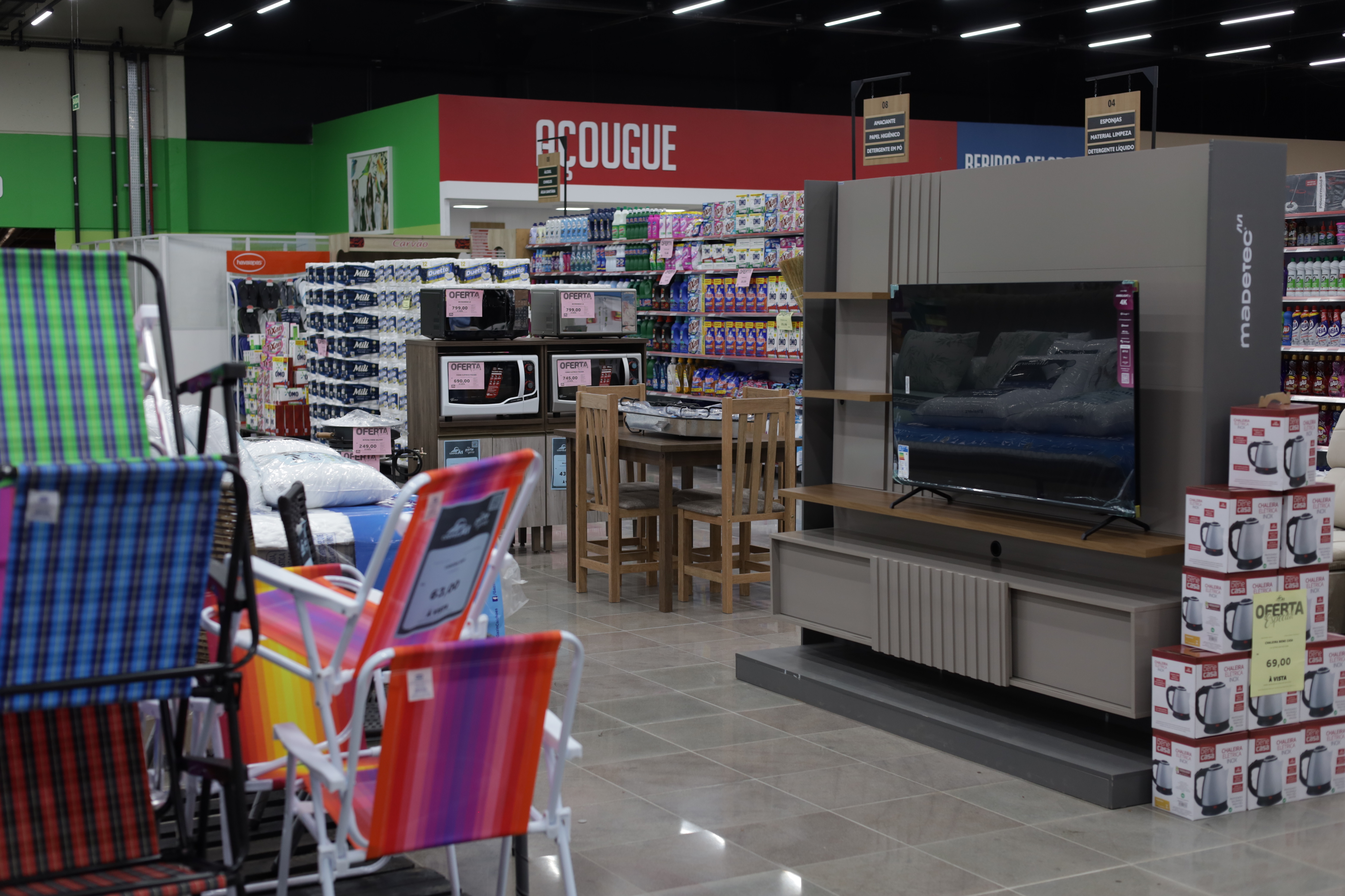 CRISTAL DO SUL: Inaugurada nova unidade da Cooper A1 no RS