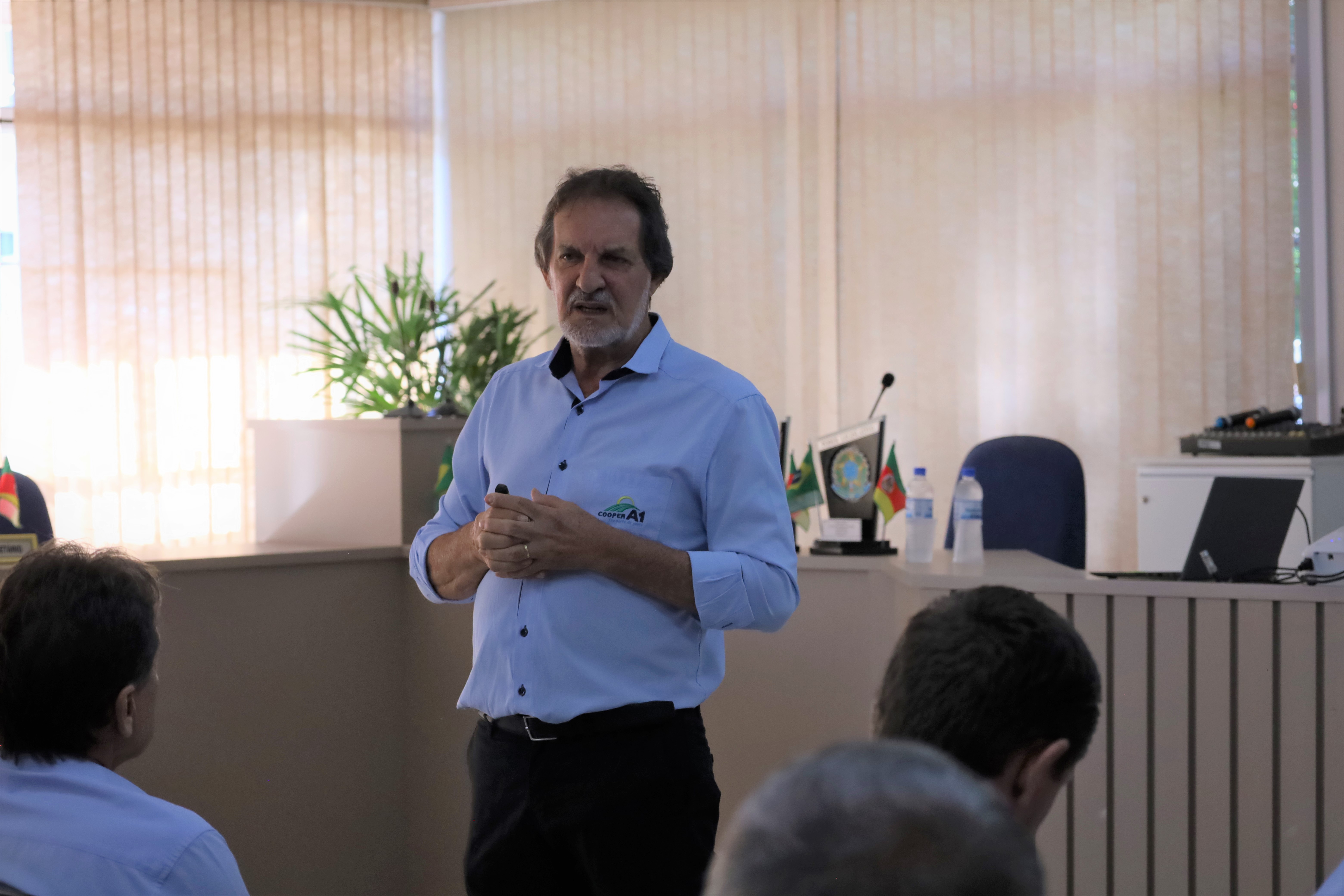 COOPERAÇÃO: Finalizadas as pré-assembleias da Cooper A1 