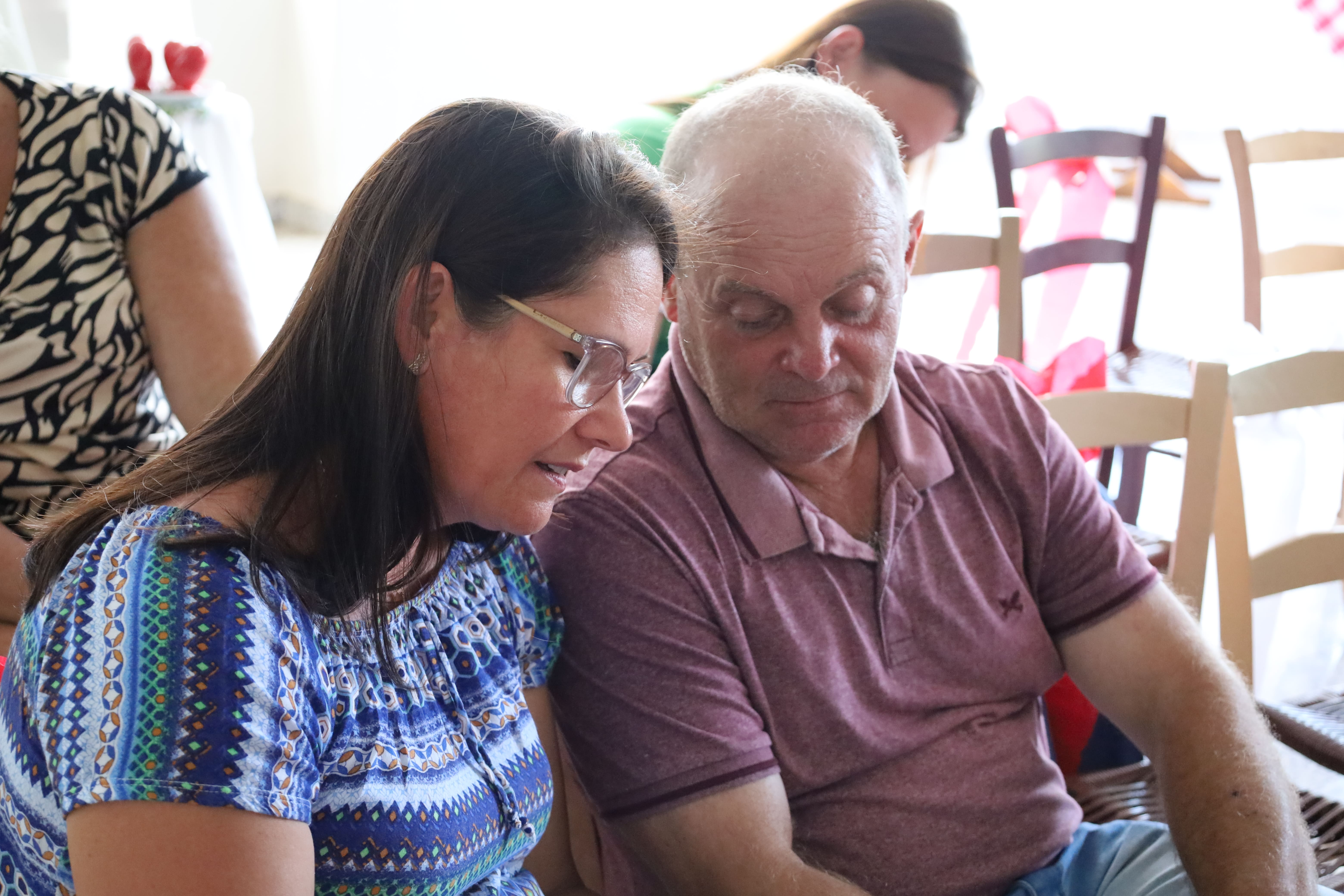 FAMÍLIAS COOPERATIVISTAS: 