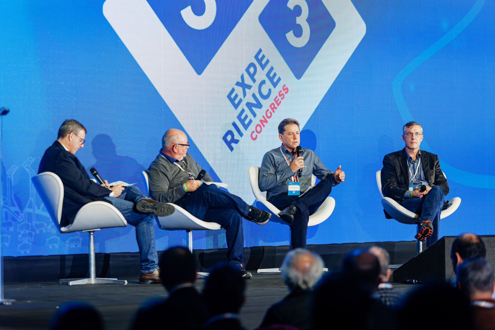 SUINOCULTURA: Cooper A1 presente no 333 Experience Congress Brasil