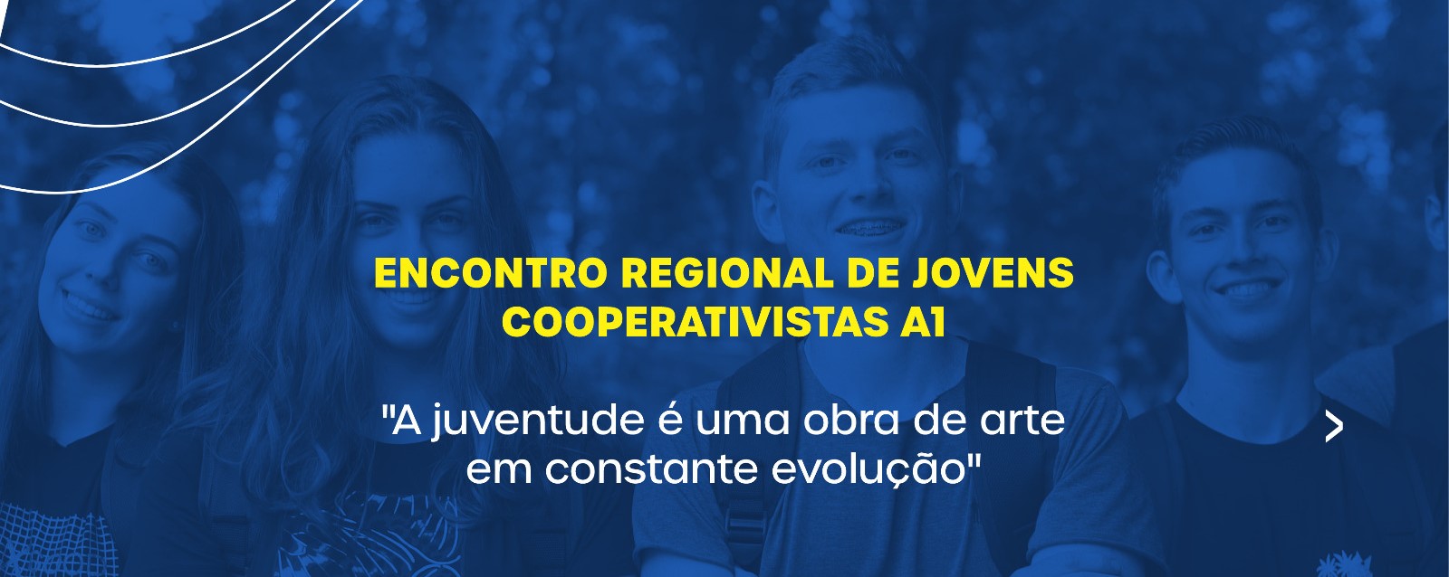CONVITE: Encontro Regional de Jovens Cooperativistas A1