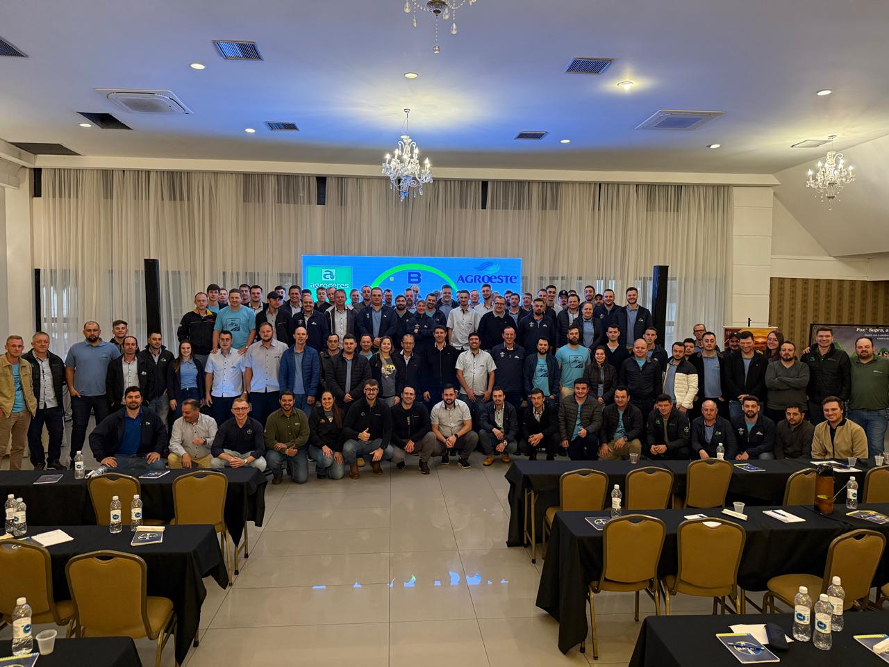 IMERSÃO BAYER: Conhecimento e solidez aos técnicos da Cooper A1  