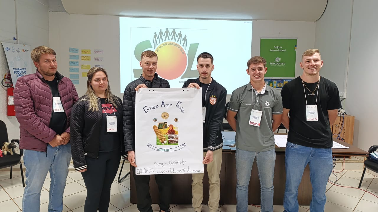 QUALIDADE TOTAL RURAL: Cooperados de Palmitos iniciam o programa