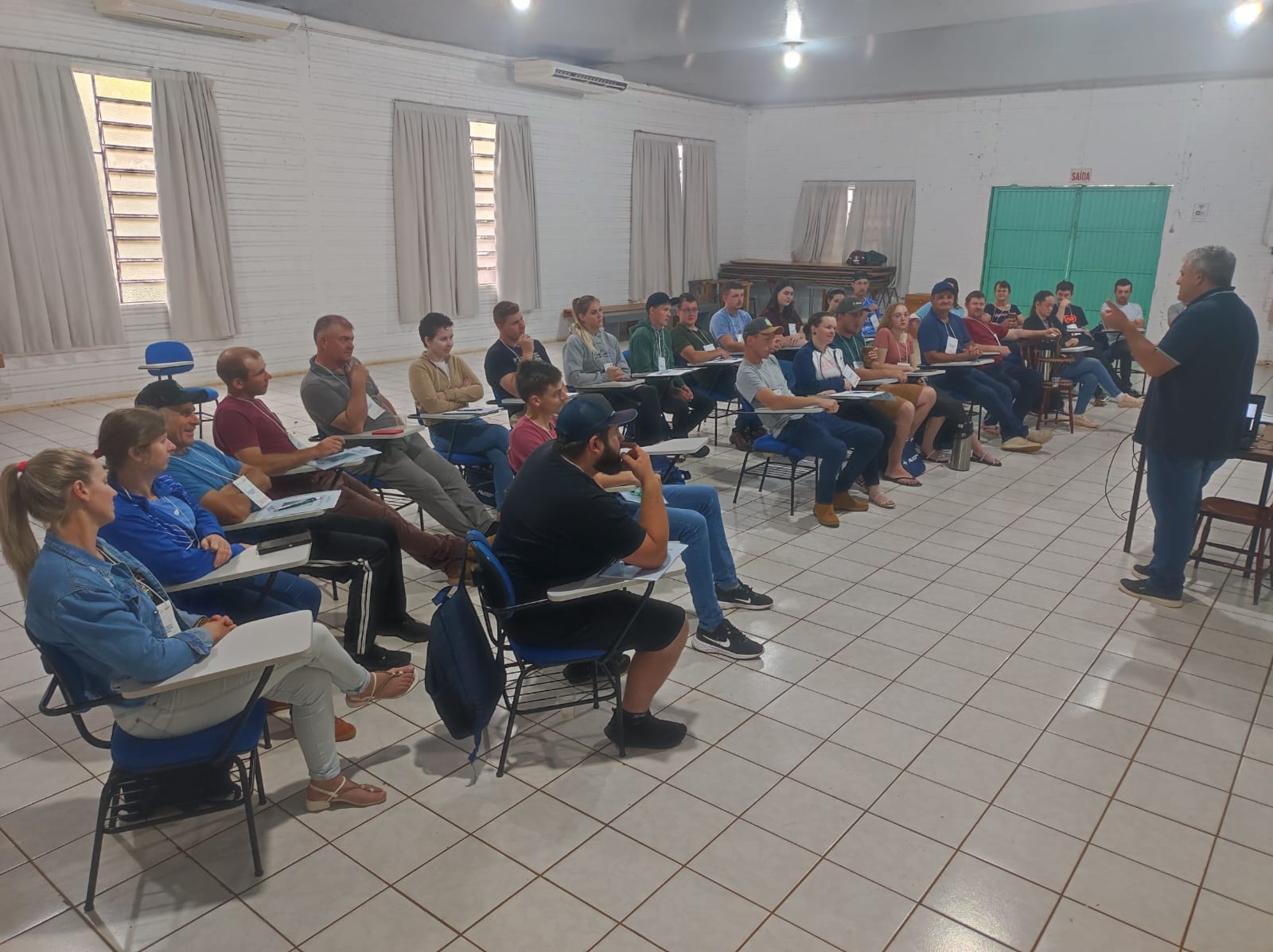 Sustentabilidade Aplicada as Empresas Rurais