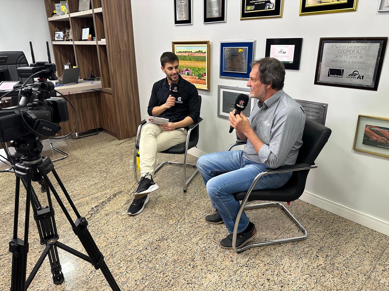 RETROSPECTIVA 2025: Rádio Chiru presente na Cooper A1