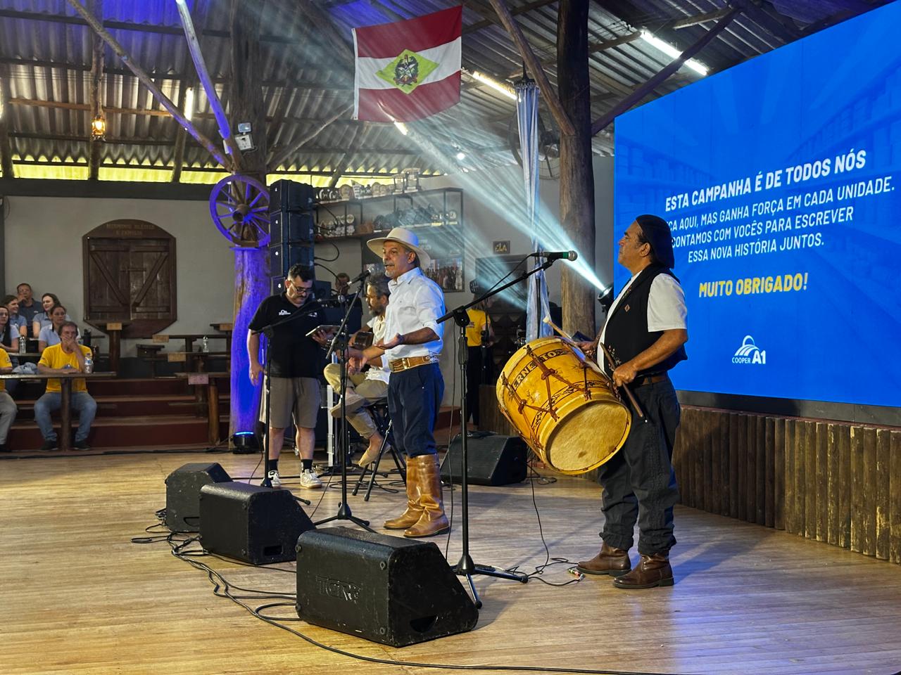 APP PREMIADO COOPER A1: Campanha refor&ccedil;a estrat&eacute;gia do varejo da cooperativa com 70 pr&ecirc;mios 